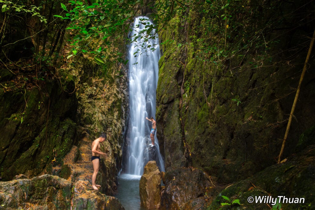 Bang Pae Waterfall