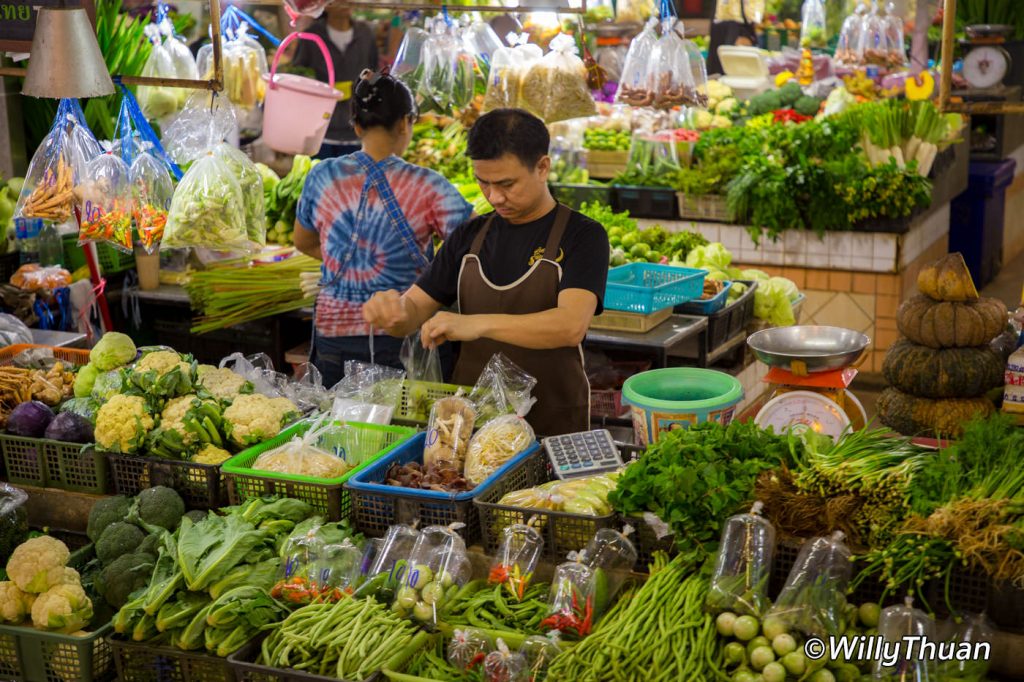 Banzaan Fresh Market