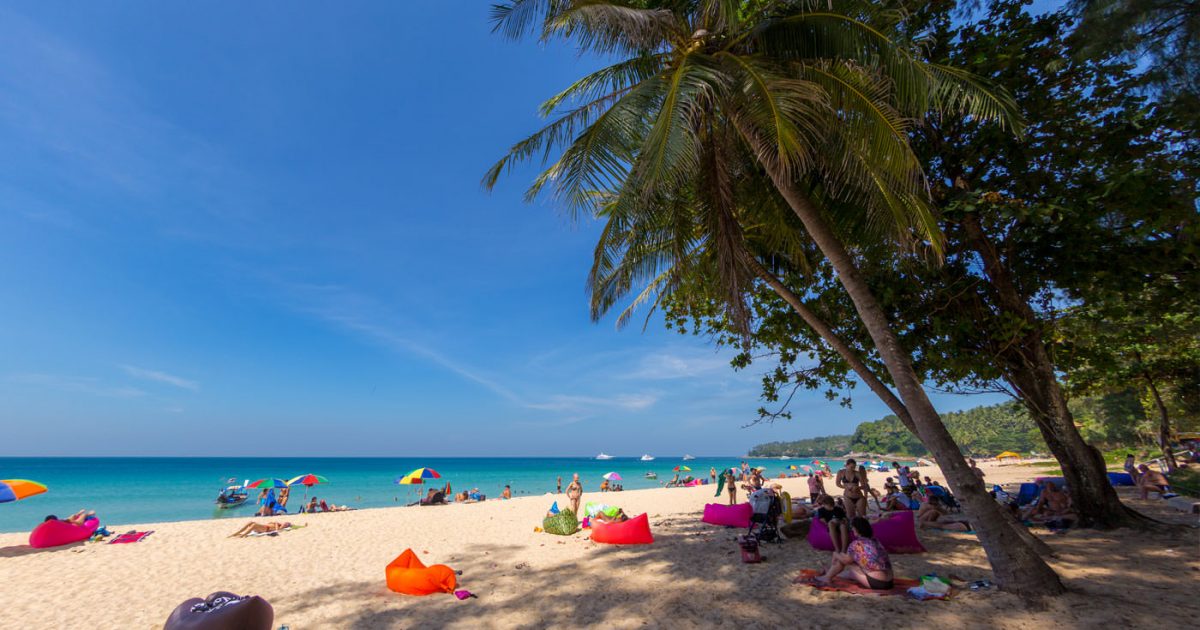 Surin Beach