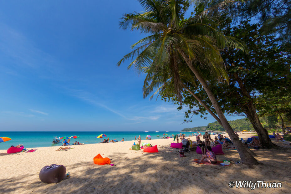Surin Beach