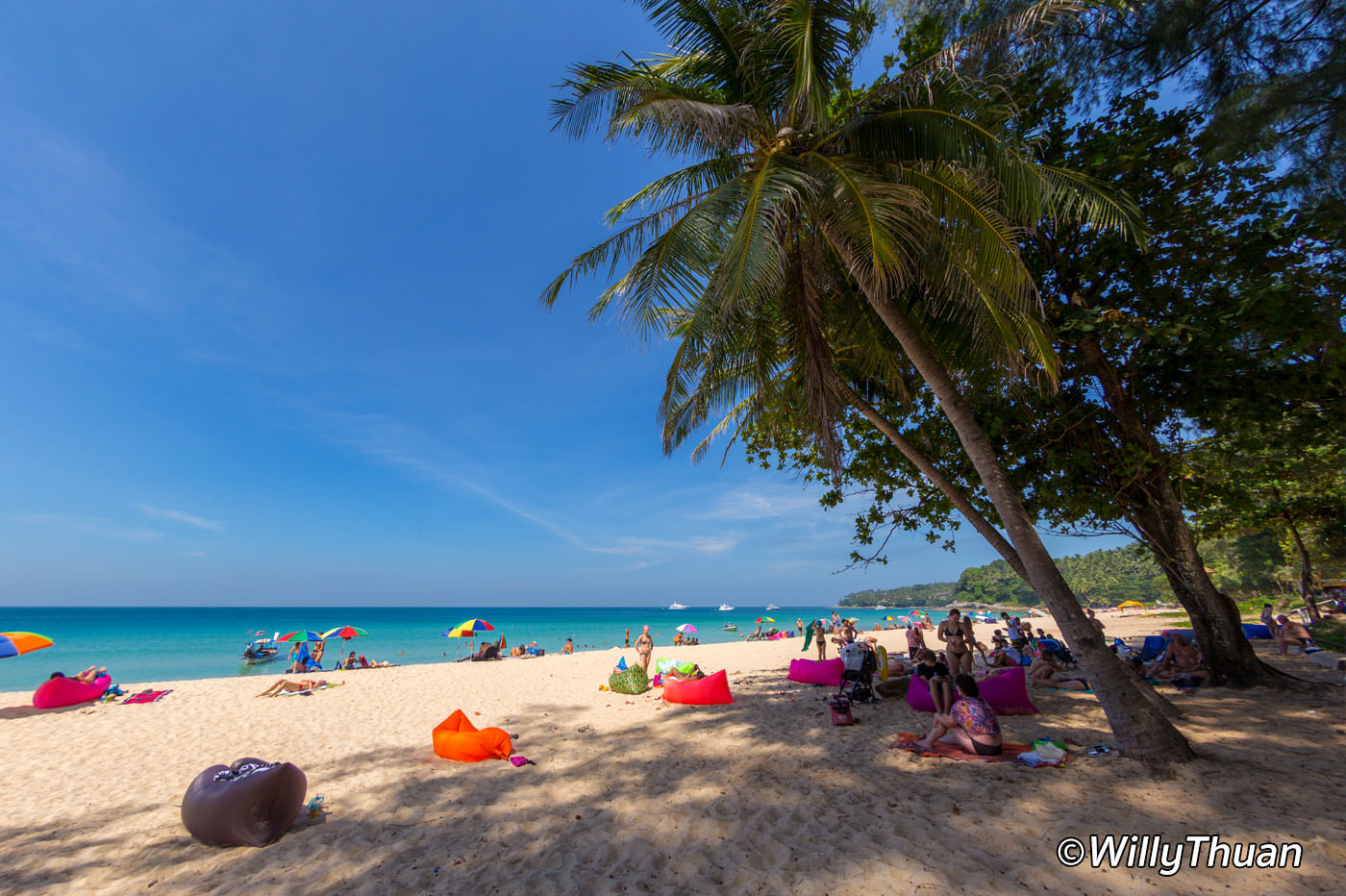 Surin Beach