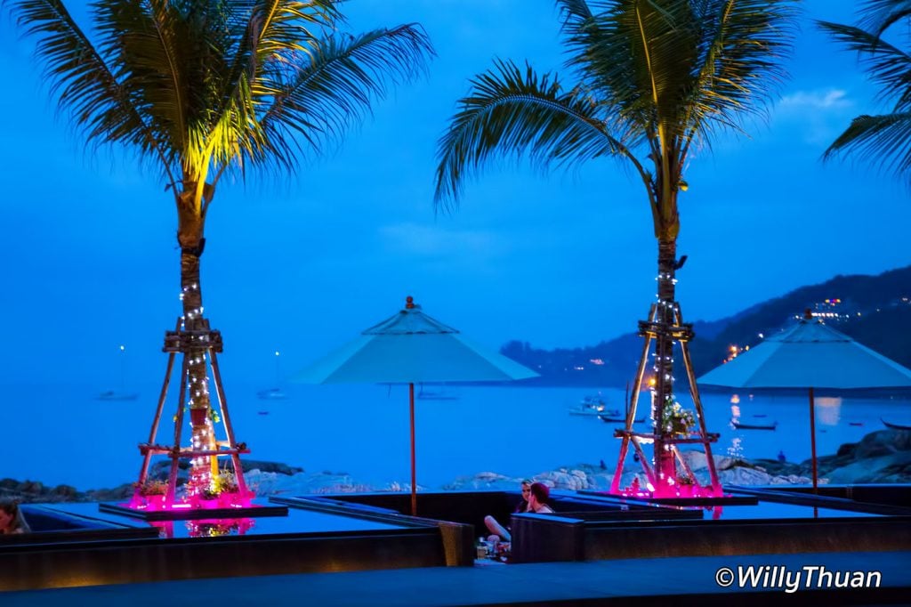 Sea Salt Lounge & Grill Phuket PHUKET 101