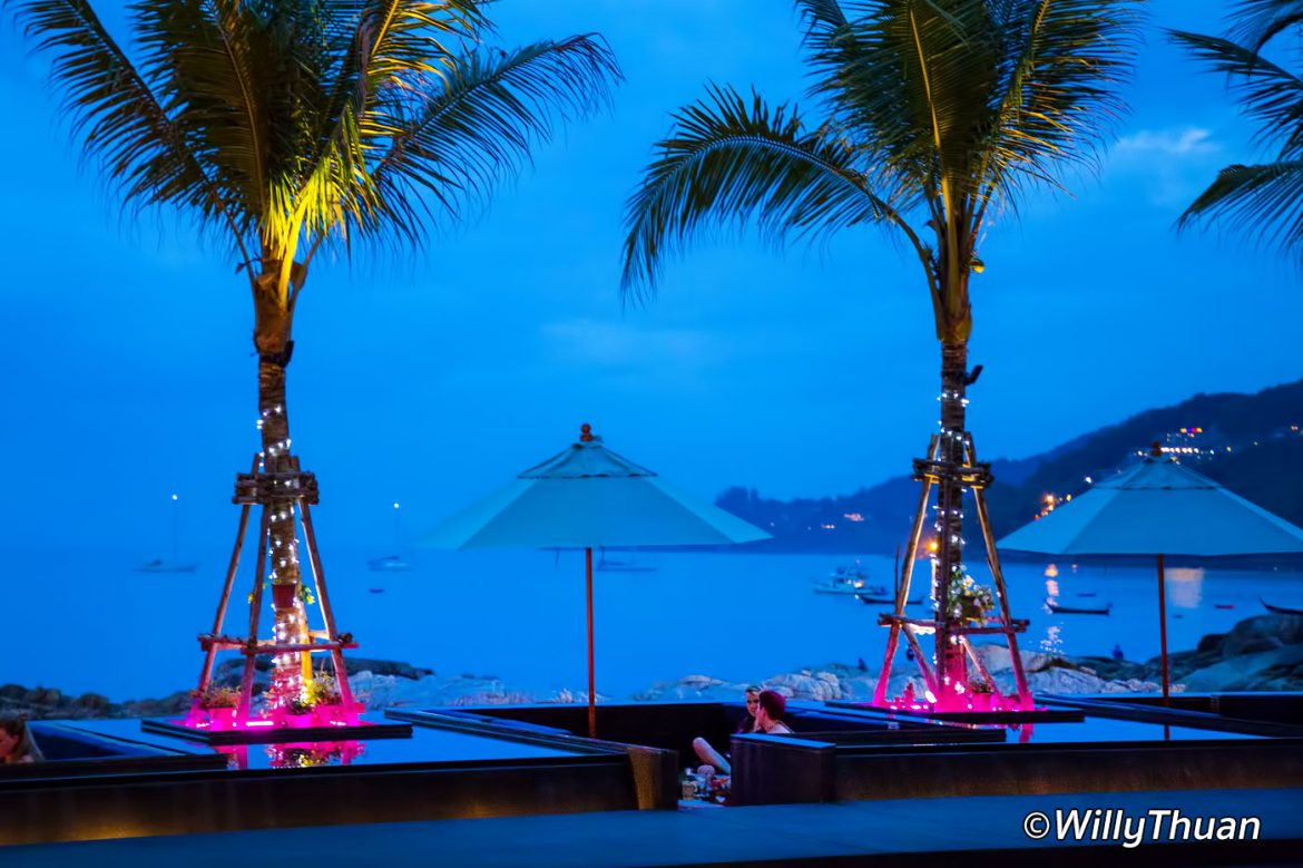 Sea Salt Lounge & Grill Phuket PHUKET 101