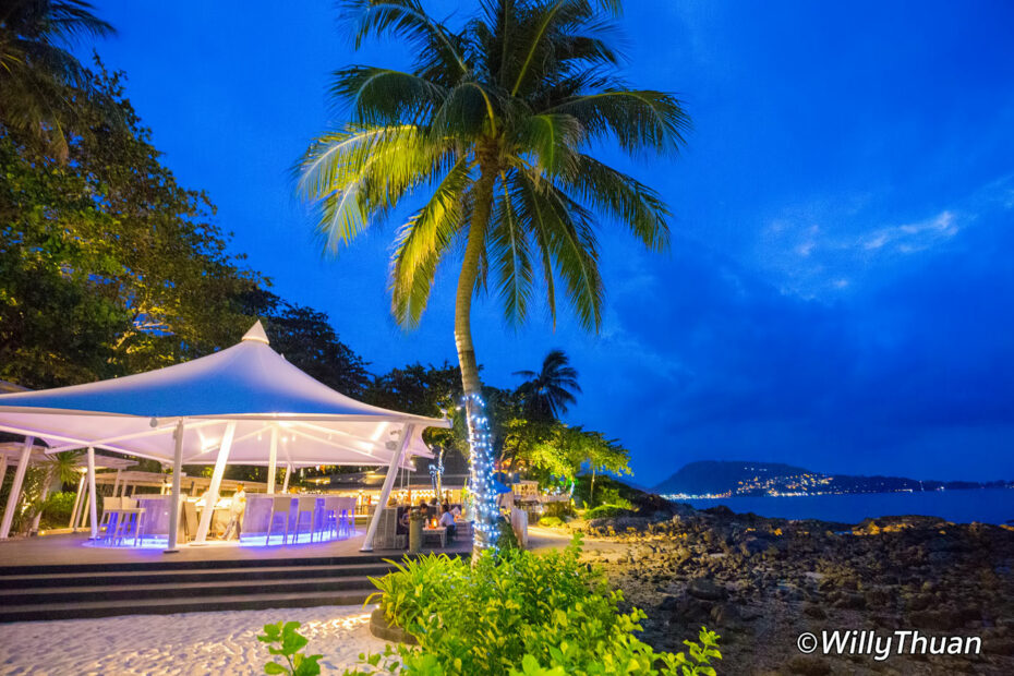 Sea Salt Lounge & Grill Phuket PHUKET 101