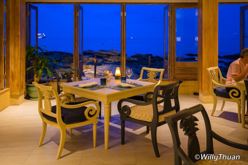 Sea Salt Lounge & Grill Phuket PHUKET 101