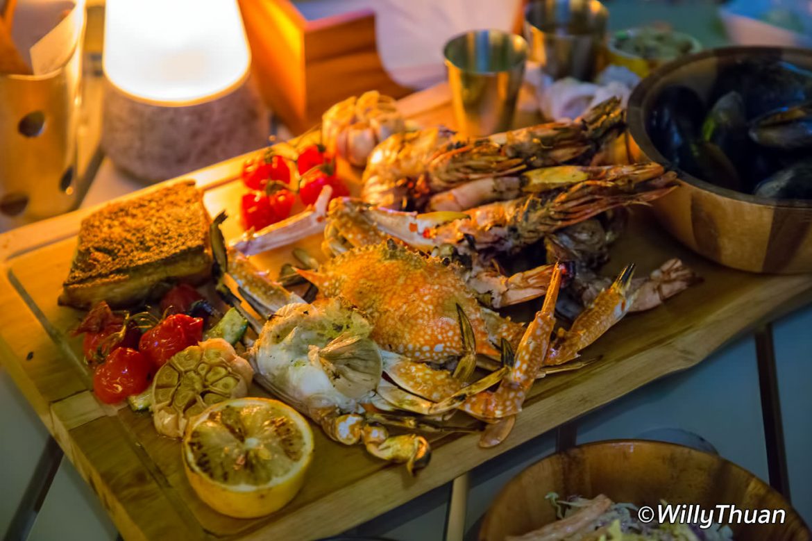 Sea Salt Lounge & Grill Phuket PHUKET 101