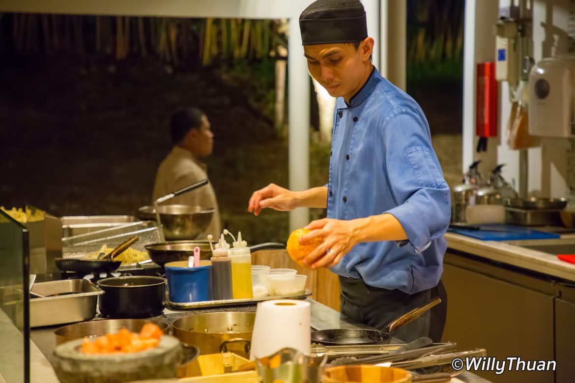 Sea Salt Lounge & Grill Phuket PHUKET 101