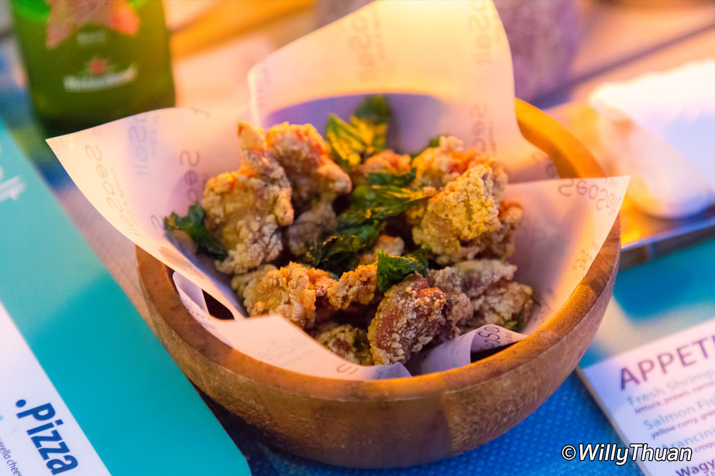 Sea Salt Lounge and Grill Phuket Patong Beach PHUKET 101