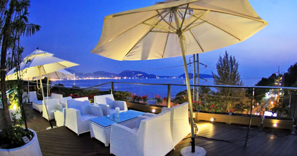 Indochine Restaurant Phuket