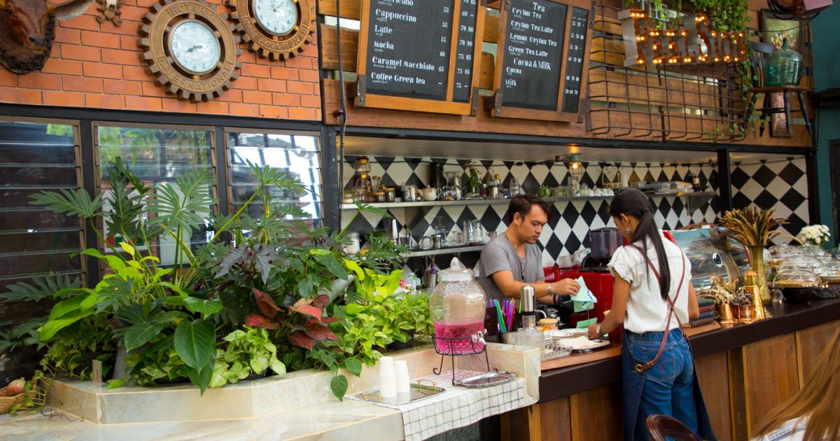 Phuket Cafés and Coffee Shops