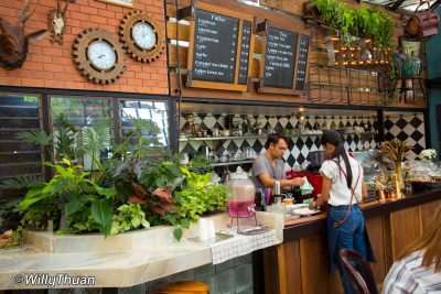 Phuket Cafés and Coffee Shops