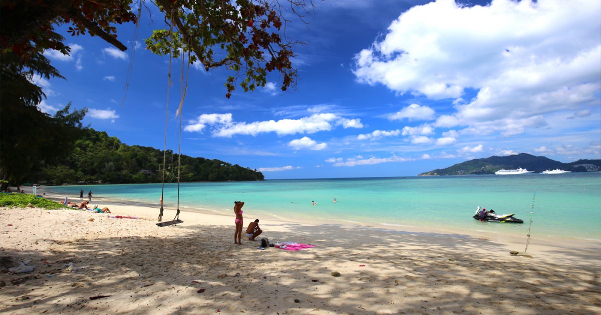 Phuket Beaches for Low Season
