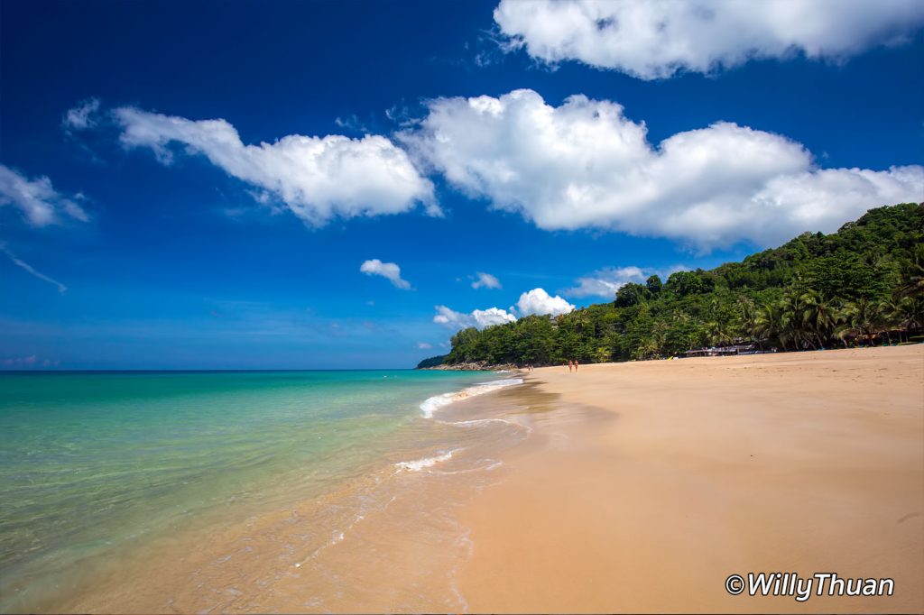 andaman white beach phuket