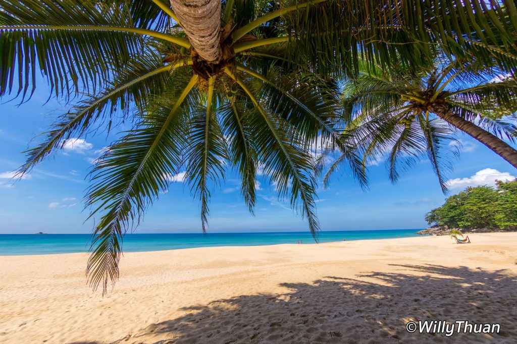 Naithon Noi Beach - Andaman White Beach