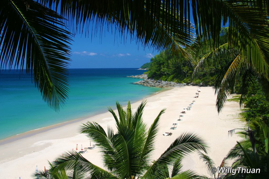 Andaman White Beach on Naithon Noi Beach