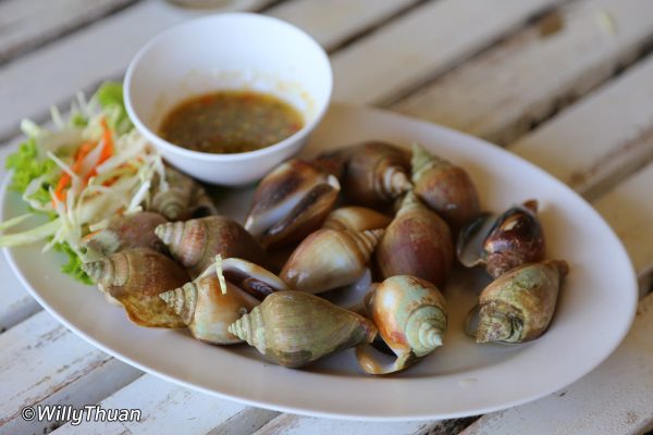 Laem Hin Seafood - PHUKET 101