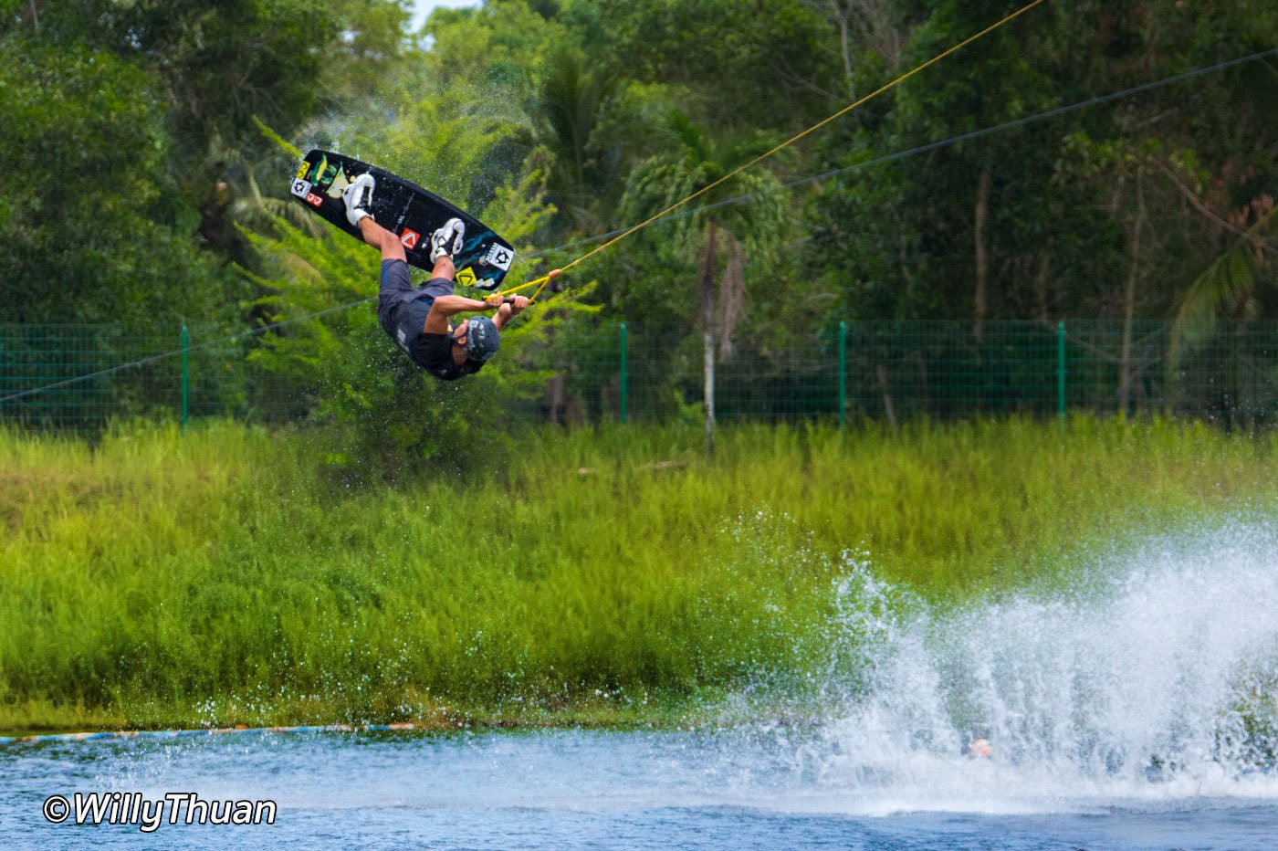 Charte Grandeur Wakeboard