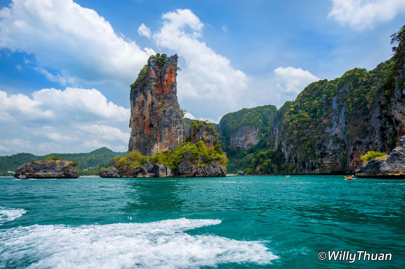 Railay Beach in Krabi - PHUKET 101