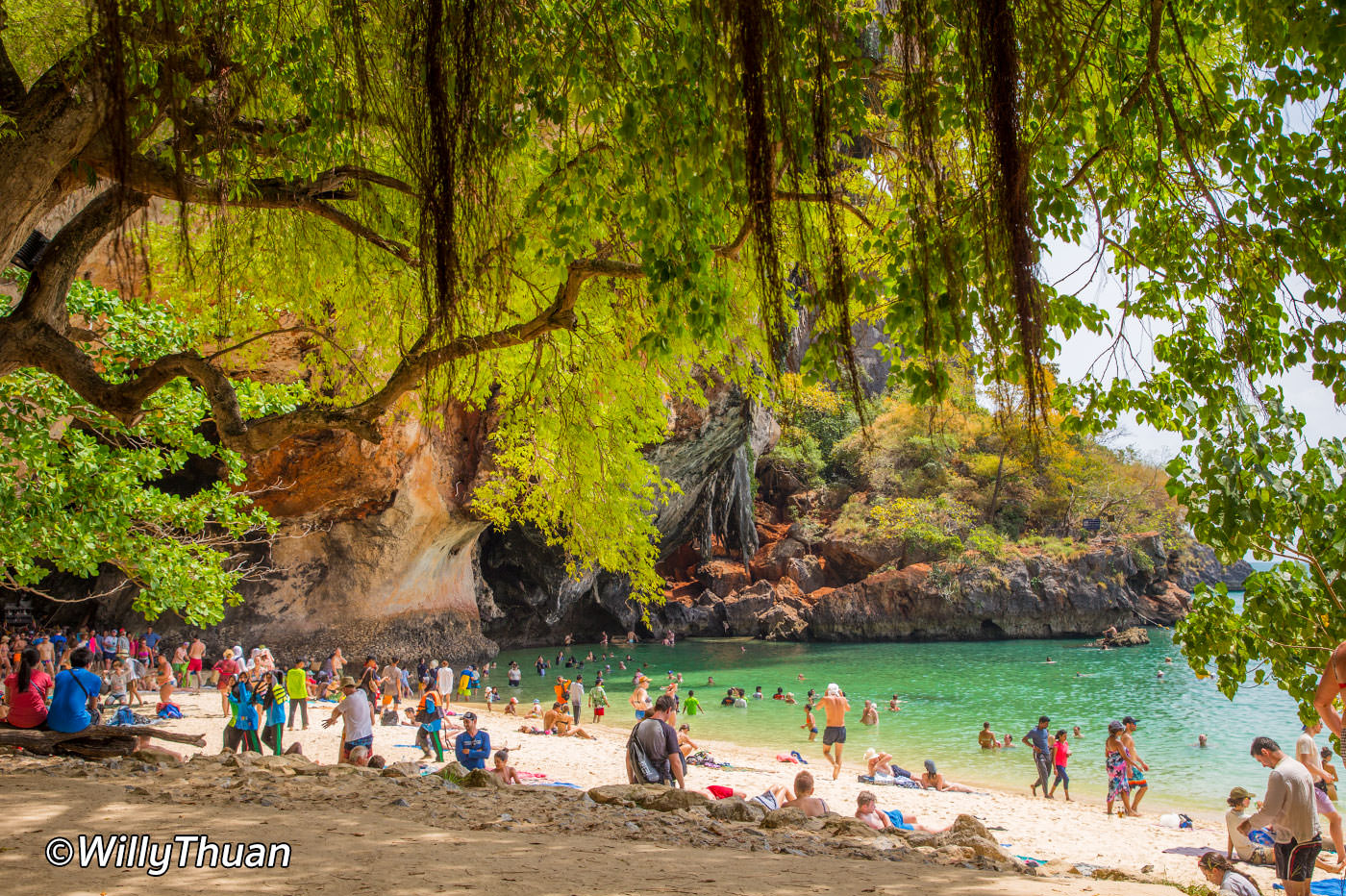 Phra Nang Beach in Krabi