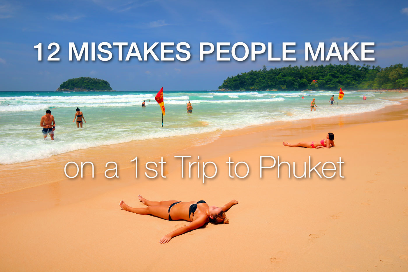 first time phuket