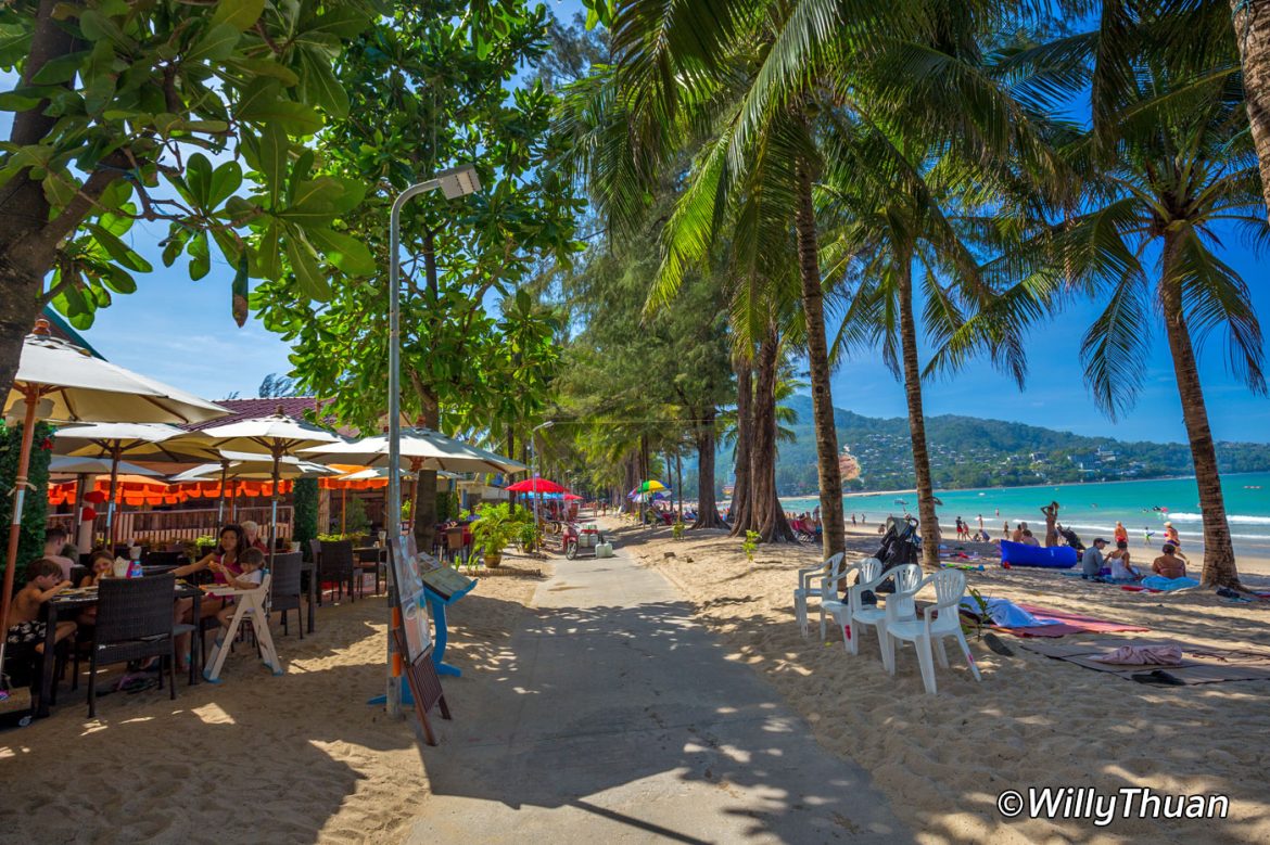 Where to EAT ON THE BEACH in Phuket - Phuket Beach Restaurants - PHUKET 101