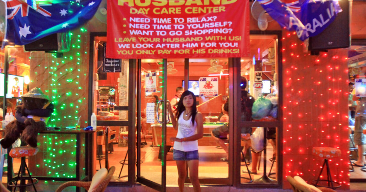 Phuket Funny Photos