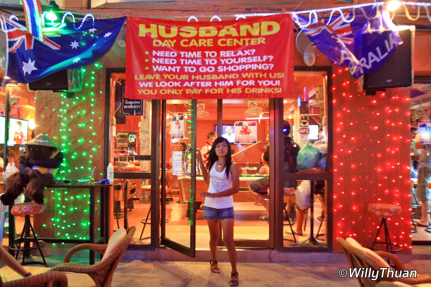 Phuket Funny Photos