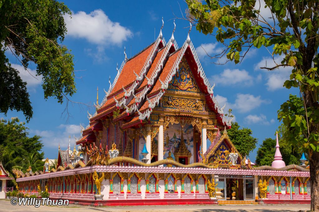 Wat Phra Nang Sang