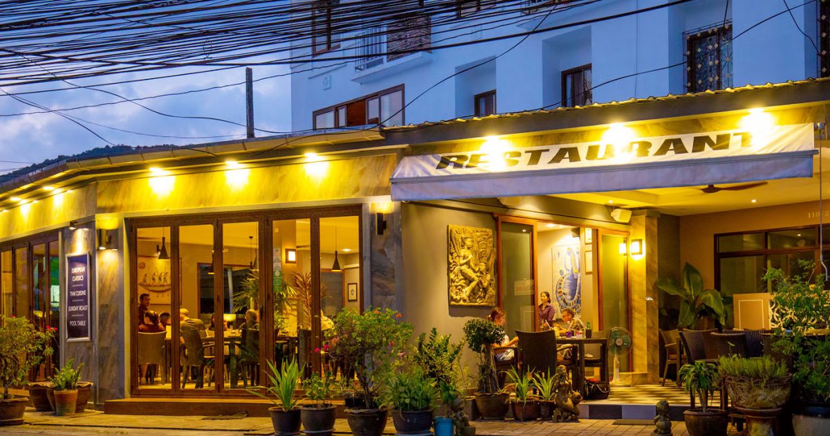 Thong Dee Brasserie Phuket