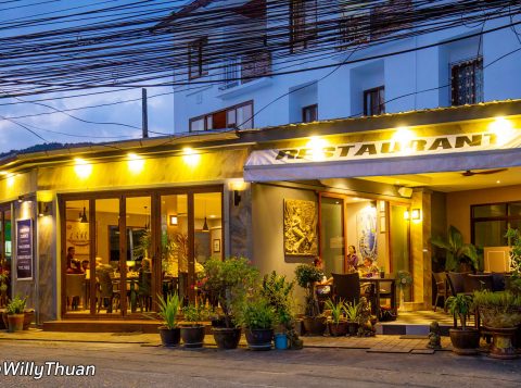 Thong Dee Brasserie Phuket