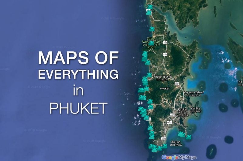 Phuket Weather Month by Month ?️ When to visit Phuket?