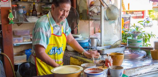 Ko Yoon Hokkien Noodles