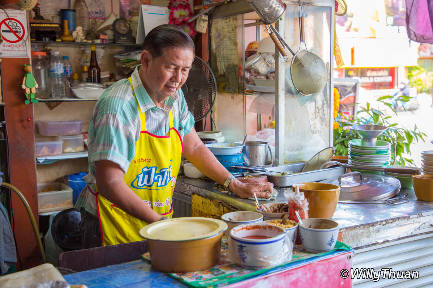 Ko Yoon Hokkien Noodles