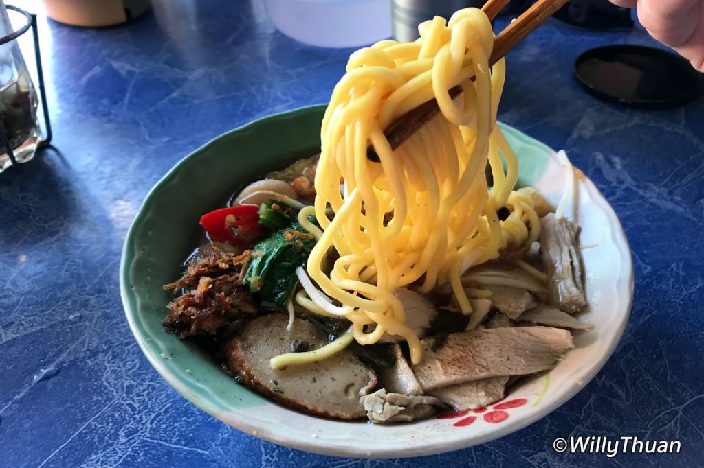 Ko Yoon Hokkien Noodles