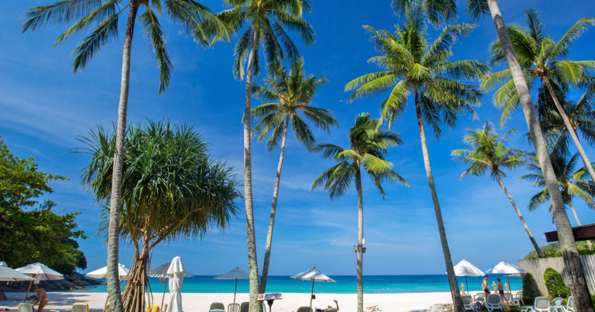 Karon Beach Photos