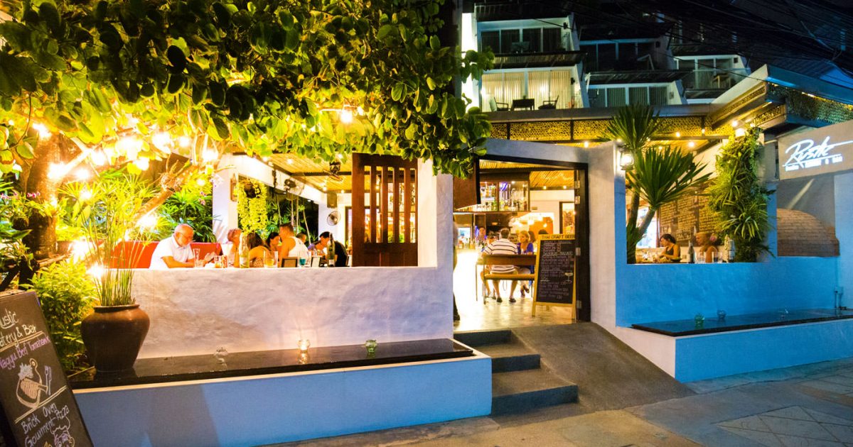 Rustic Eatery Phuket