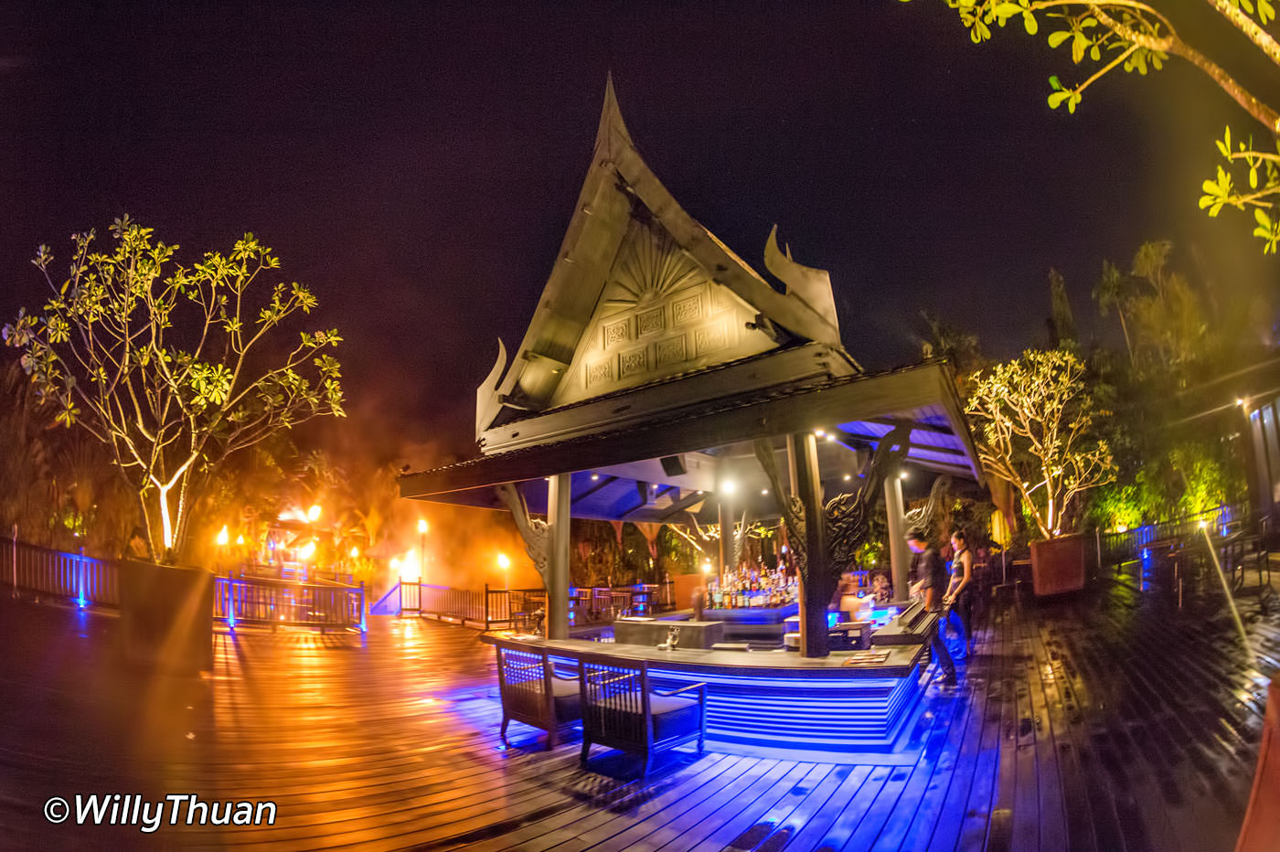 Black Ginger Restaurant at The Slate Phuket