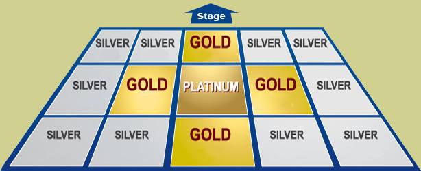 siam niramit seating plan