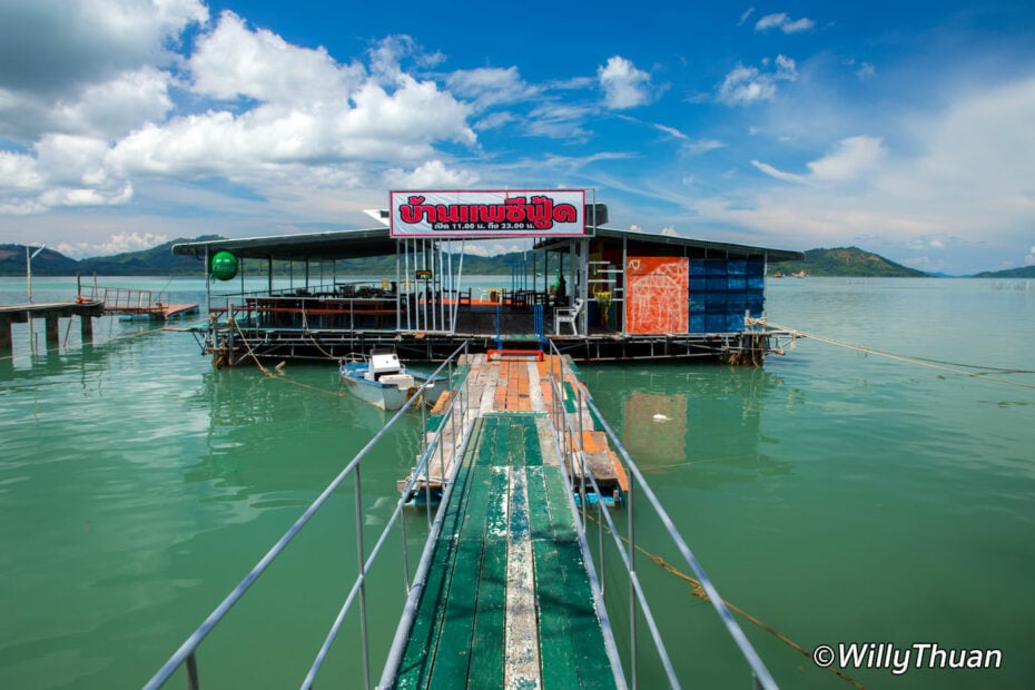 Taokhun Seafood Restaurant Phuket