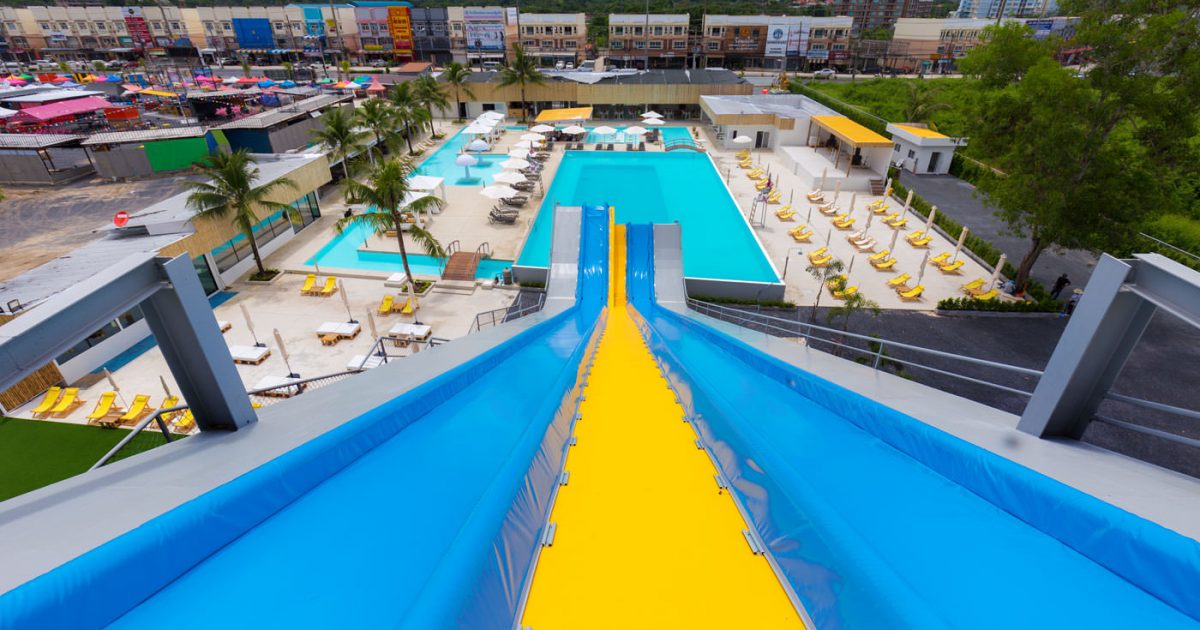 Kathu Connection Waterpark Phuket