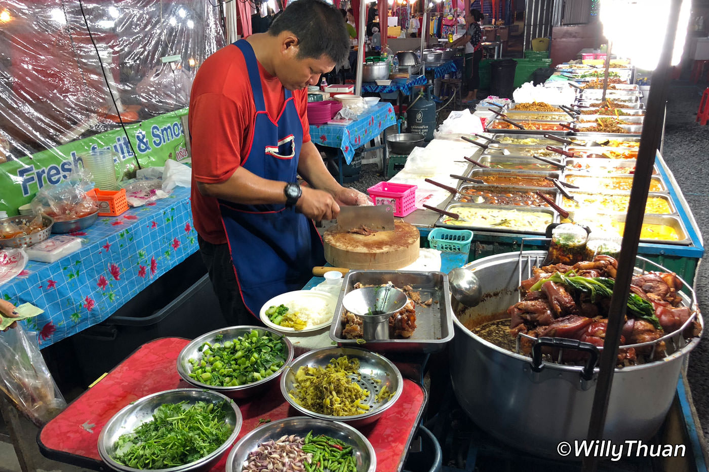 Street Food in Phuket