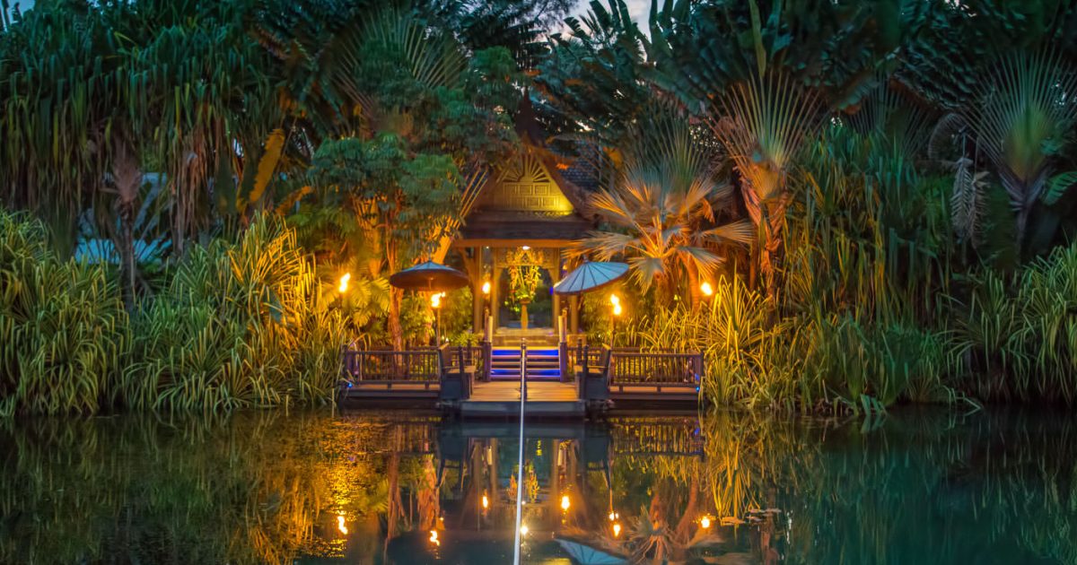 Black Ginger at The Slate Phuket