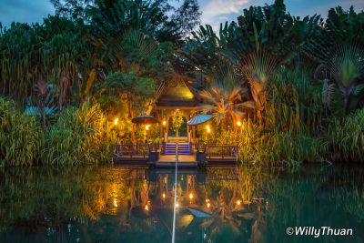 Black Ginger at The Slate Phuket