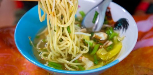 Som Chit Hokkien Noodle Soup Phuket