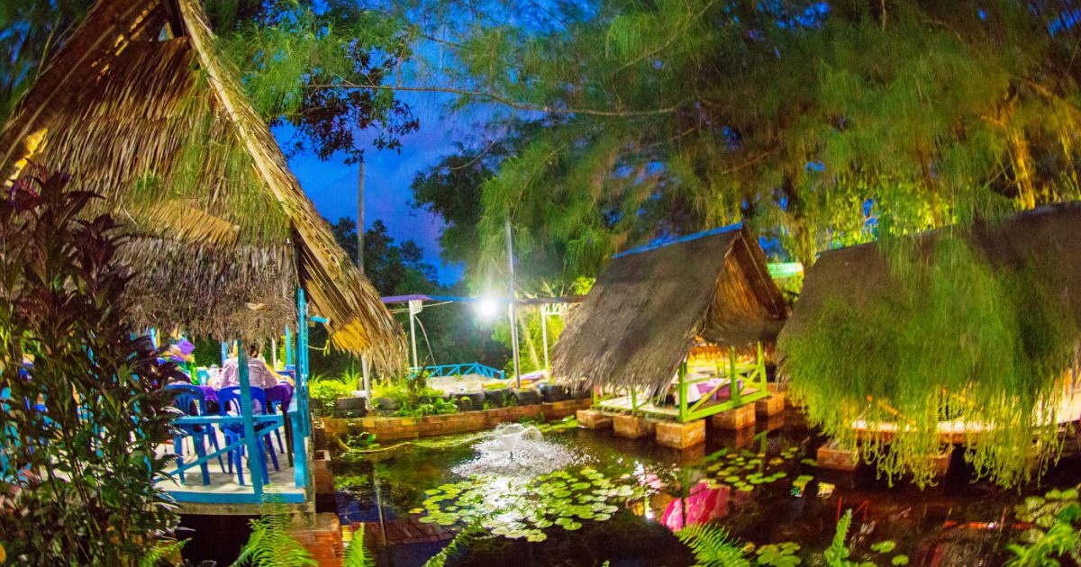 Phuket Best Local Thai Restaurants