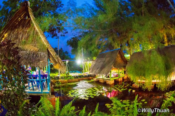 Phuket Best Local Thai Restaurants