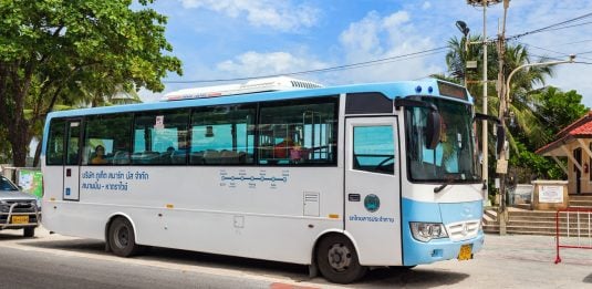 Phuket Smart Bus