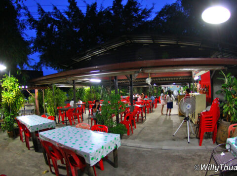 Nam Yoi Restaurant Phuket