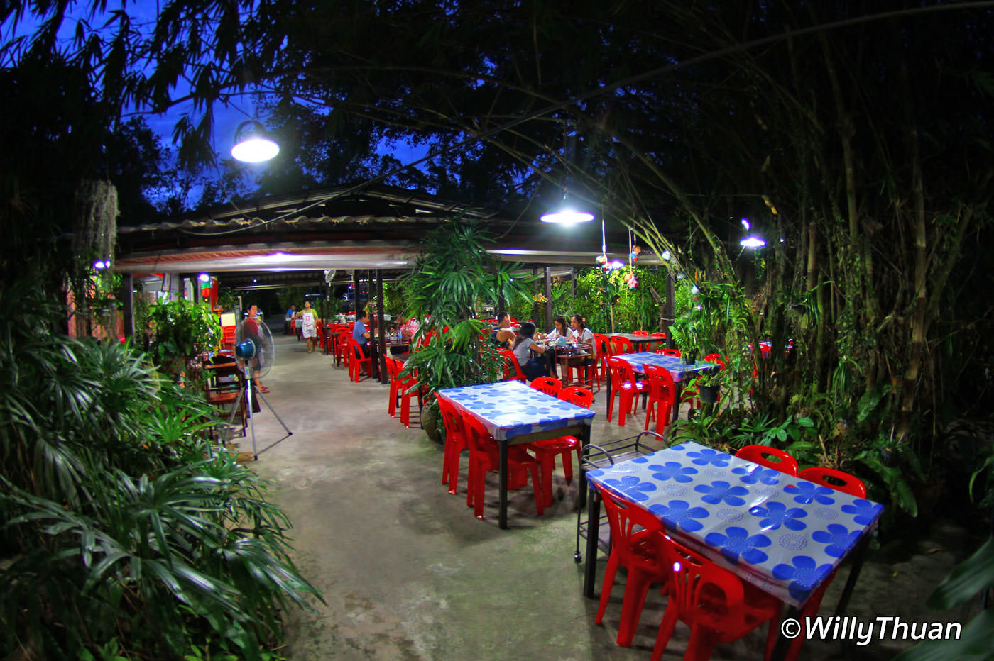 Nam Yoi Restaurant Phuket