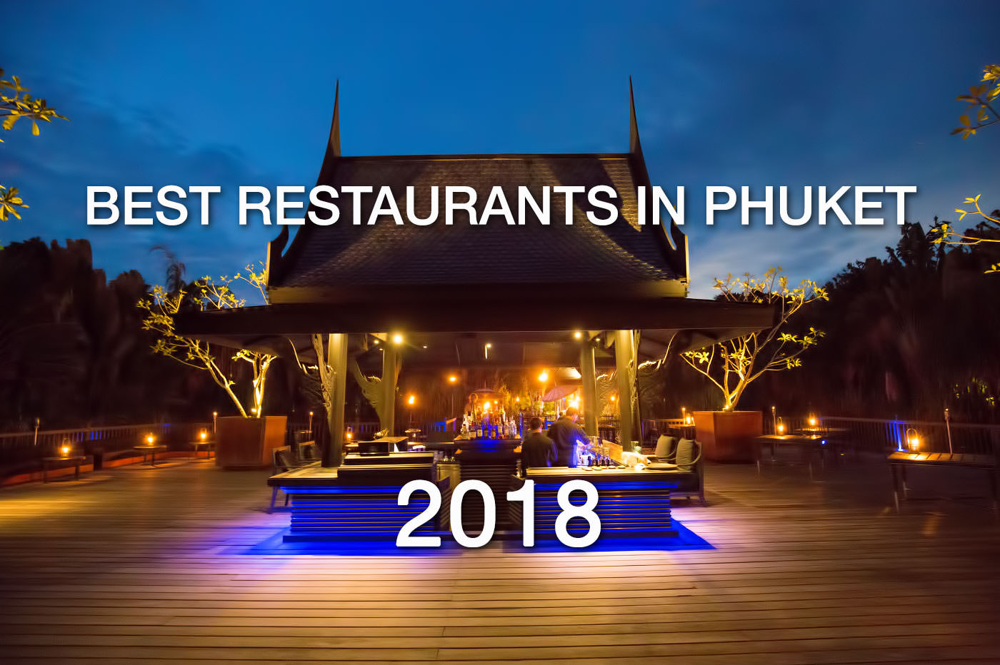 23 Best (VERY) Local Thai Restaurants In Phuket (updated 2018) - Phuket 101